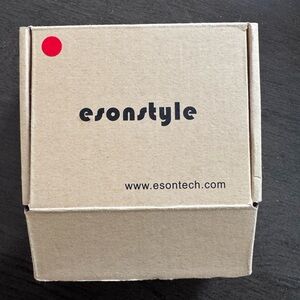 On-Ear Headphones - Black